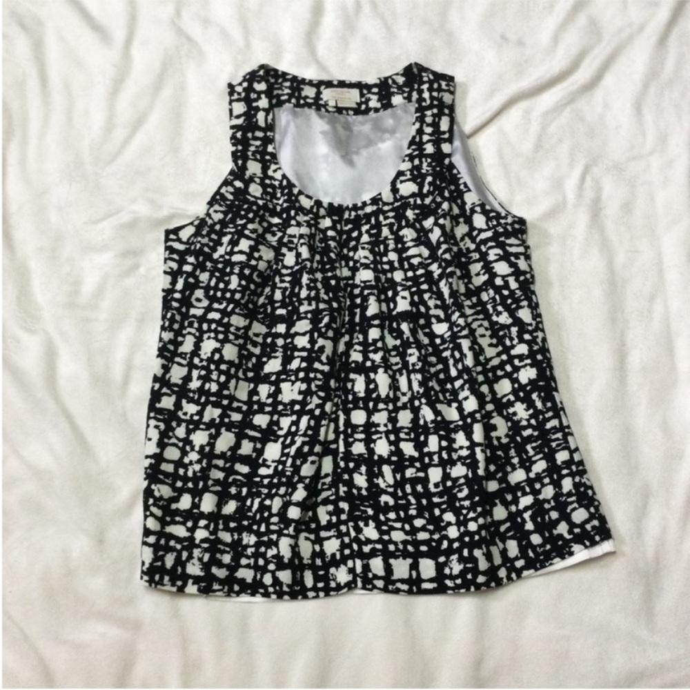 Kate Spade Sleeveless Top Small